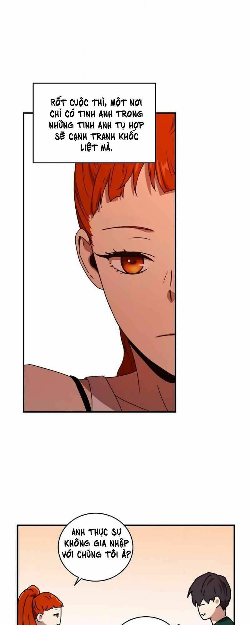 Sự Trở Lại Của Người Chơi Bị Đóng Băng - Chapter 19 - Page 42