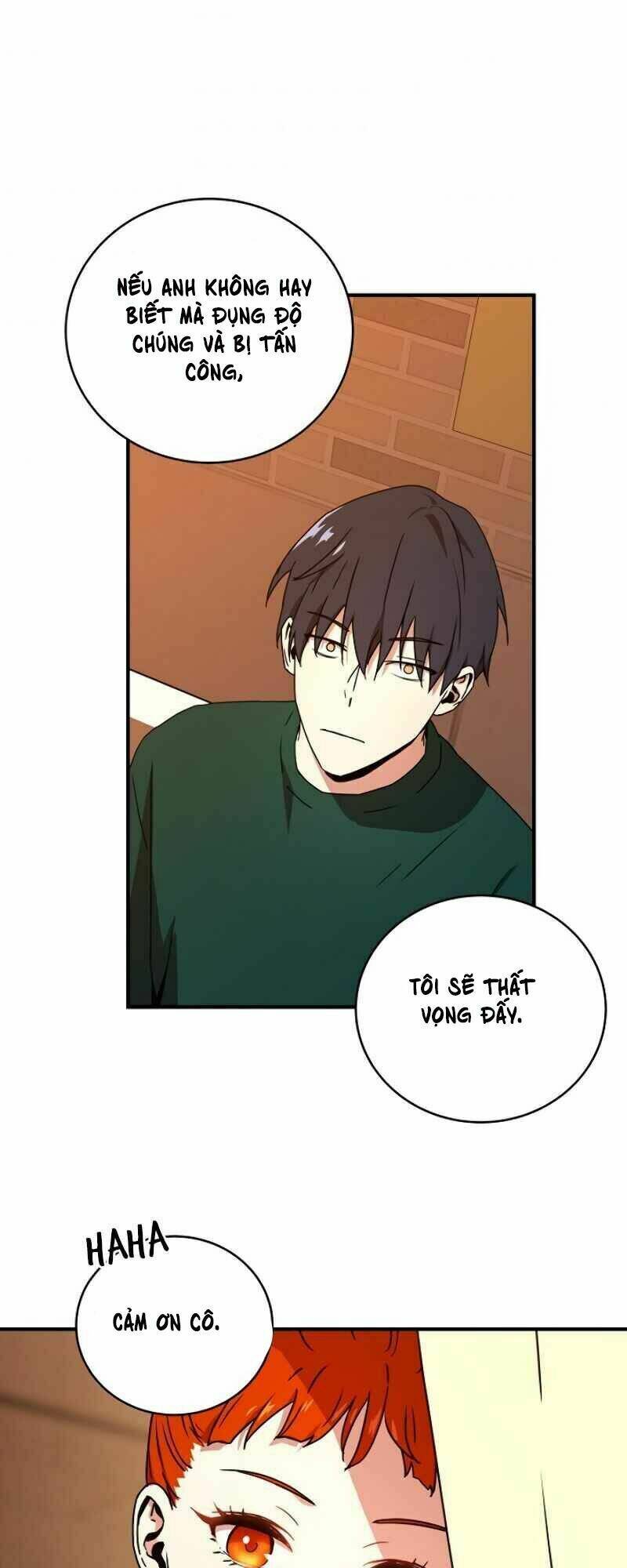 Sự Trở Lại Của Người Chơi Bị Đóng Băng - Chapter 19 - Page 48