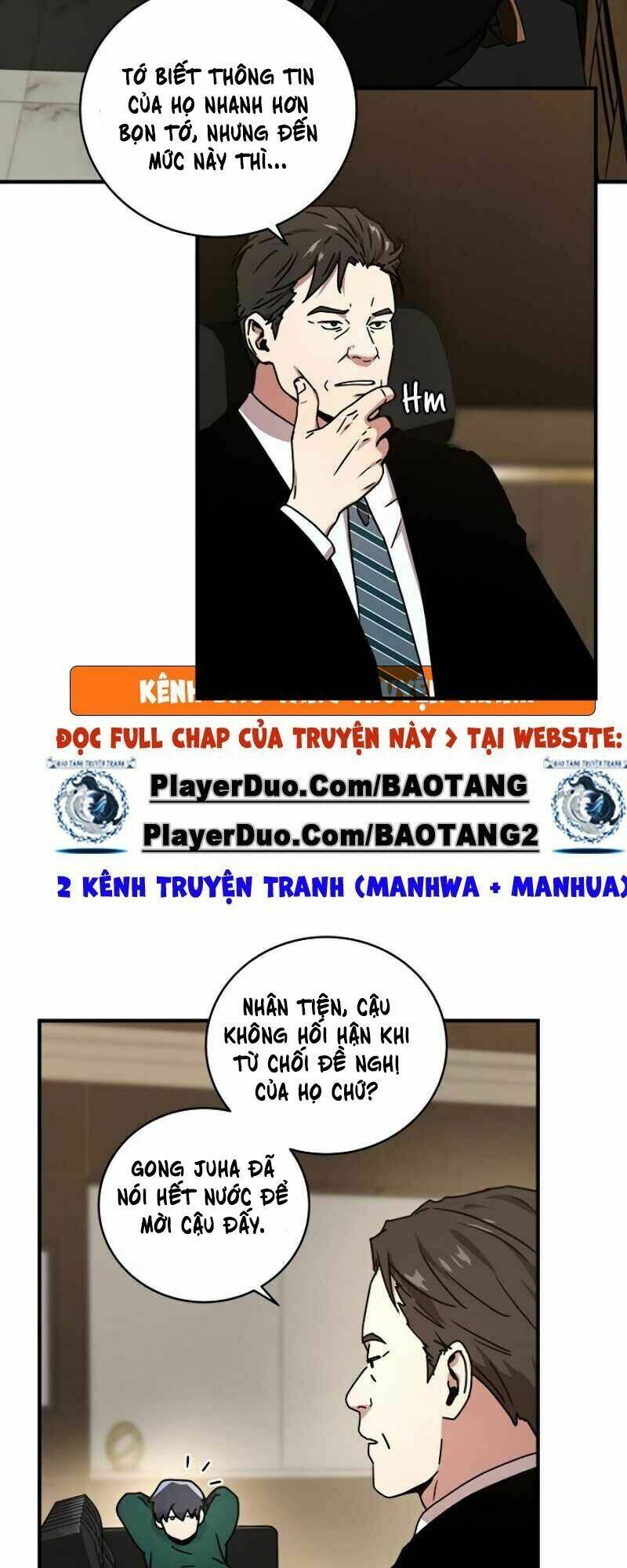 Sự Trở Lại Của Người Chơi Bị Đóng Băng - Chapter 19 - Page 52