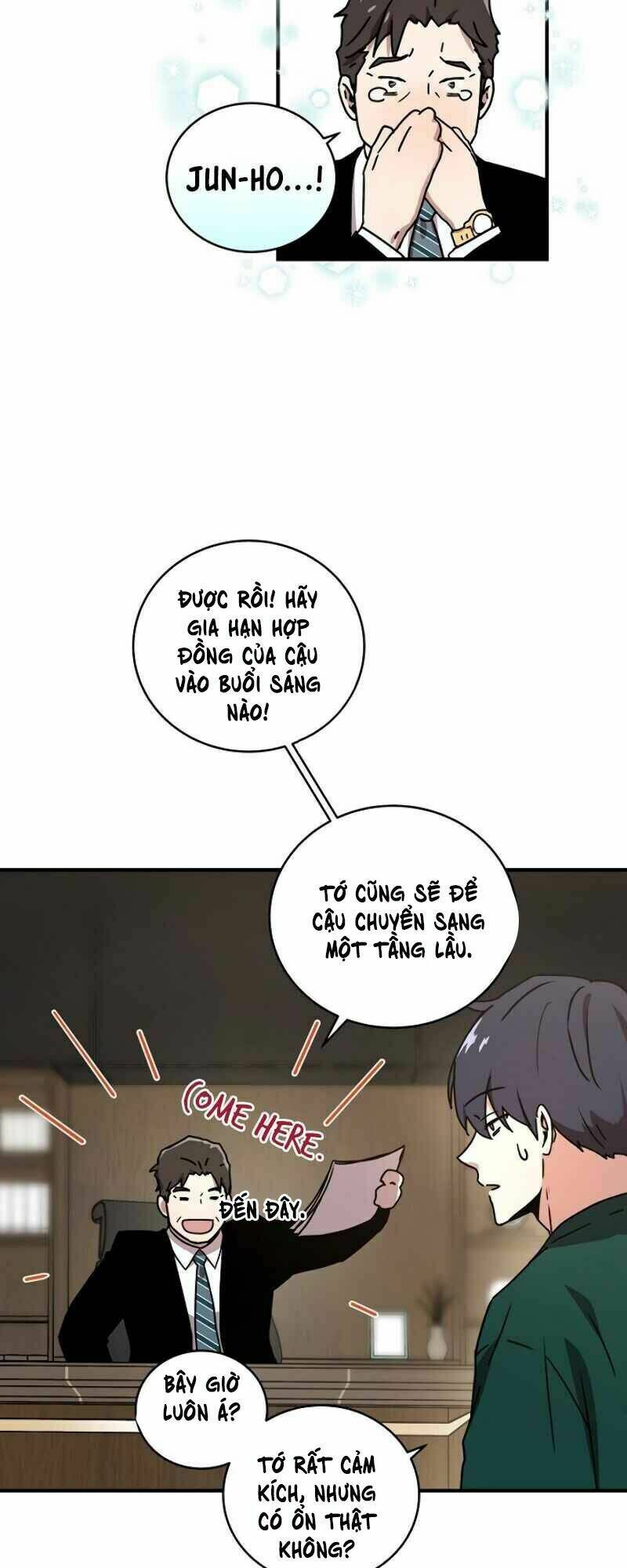 Sự Trở Lại Của Người Chơi Bị Đóng Băng - Chapter 19 - Page 57