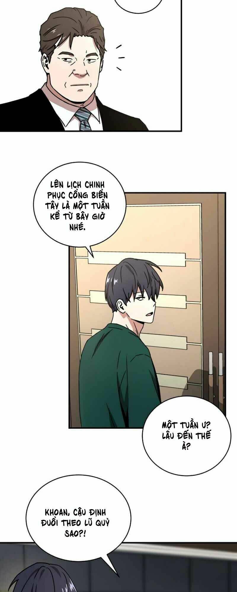 Sự Trở Lại Của Người Chơi Bị Đóng Băng - Chapter 19 - Page 62