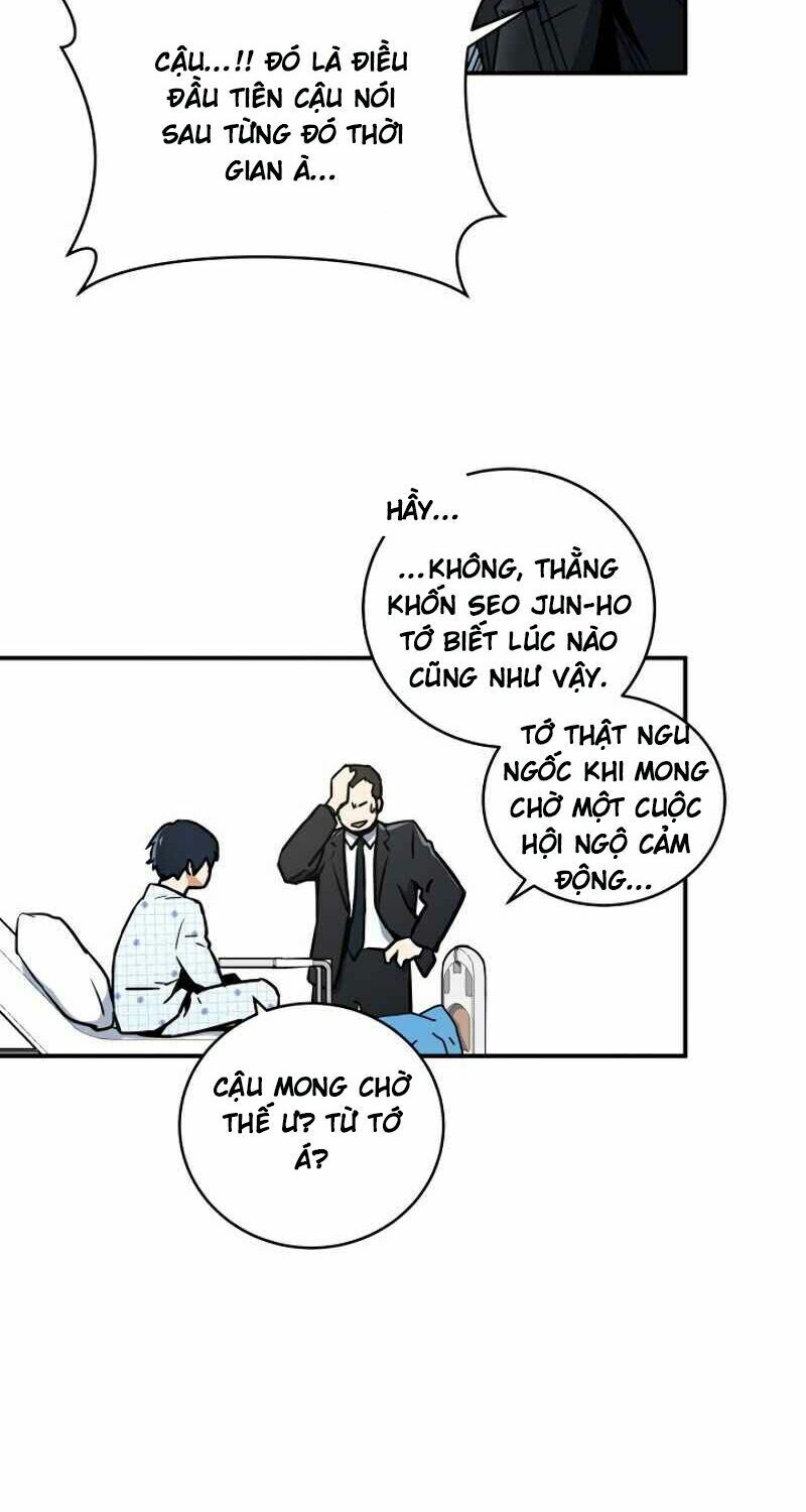 Sự Trở Lại Của Người Chơi Bị Đóng Băng - Chapter 2 - Page 25