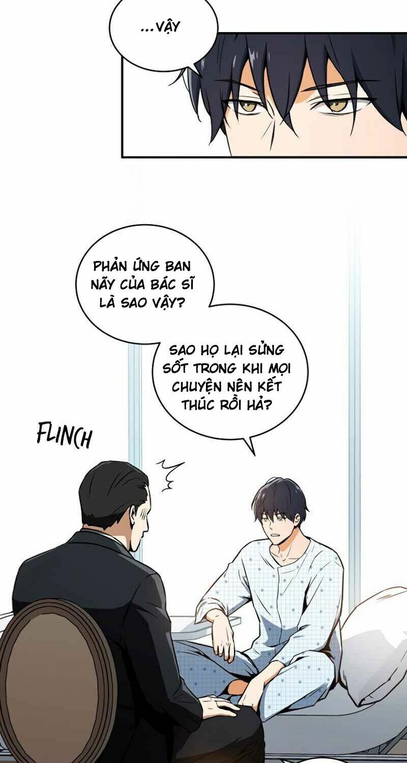 Sự Trở Lại Của Người Chơi Bị Đóng Băng - Chapter 2 - Page 27