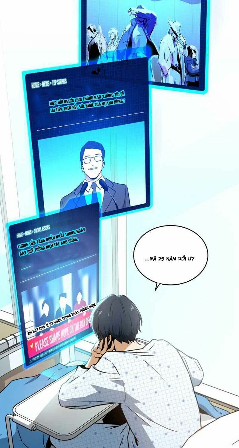 Sự Trở Lại Của Người Chơi Bị Đóng Băng - Chapter 2 - Page 3