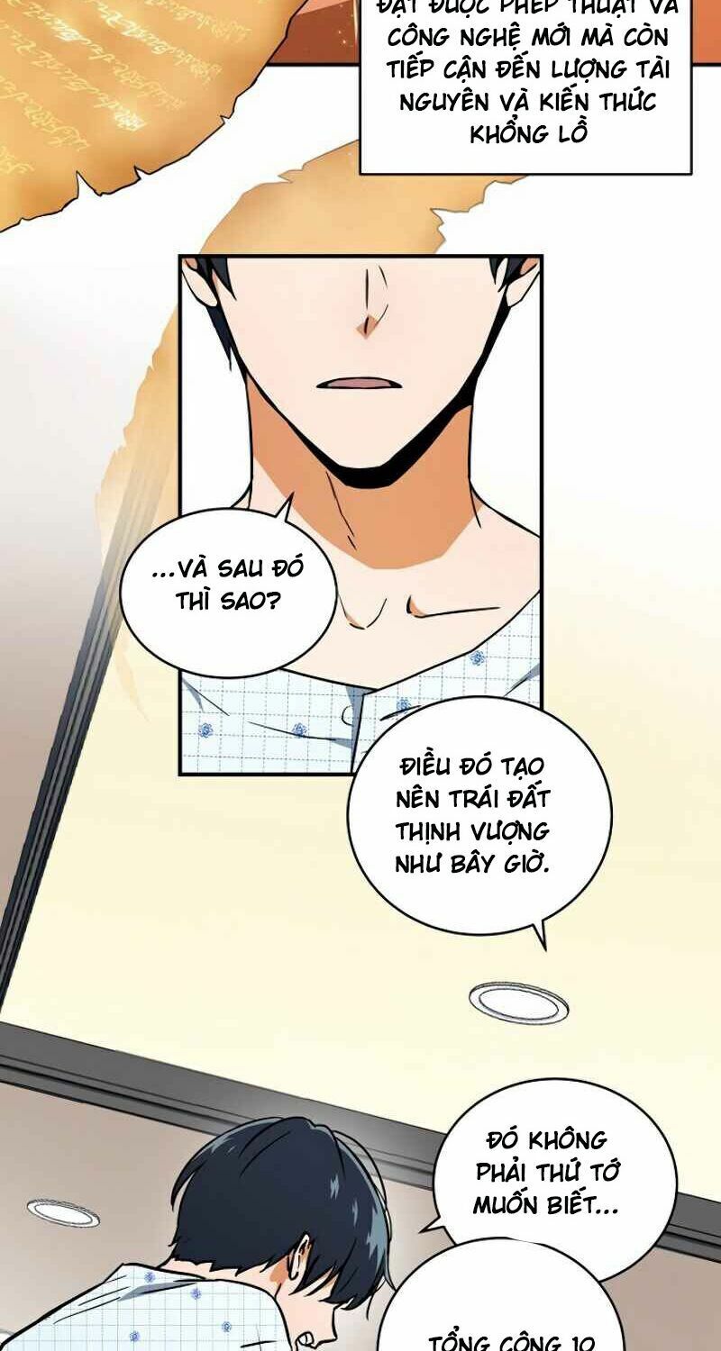 Sự Trở Lại Của Người Chơi Bị Đóng Băng - Chapter 2 - Page 41