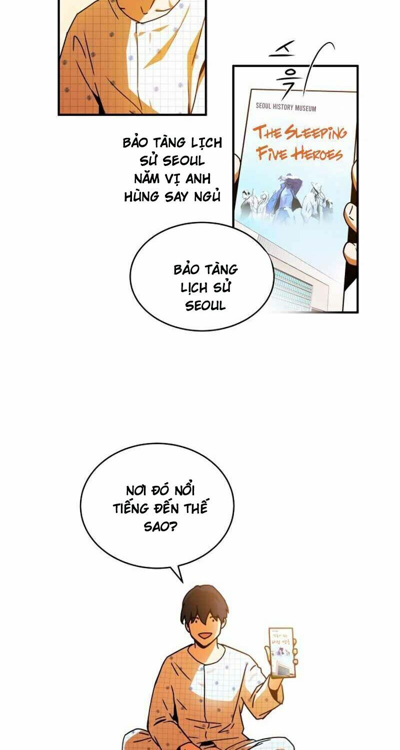 Sự Trở Lại Của Người Chơi Bị Đóng Băng - Chapter 2 - Page 70