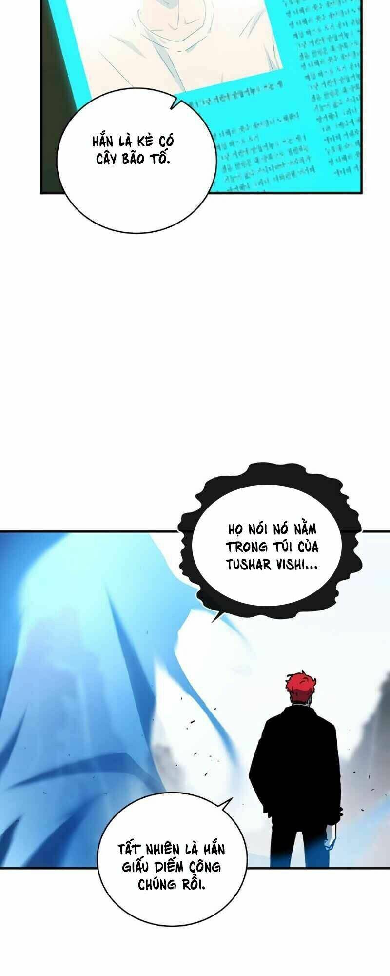 Sự Trở Lại Của Người Chơi Bị Đóng Băng - Chapter 20 - Page 10