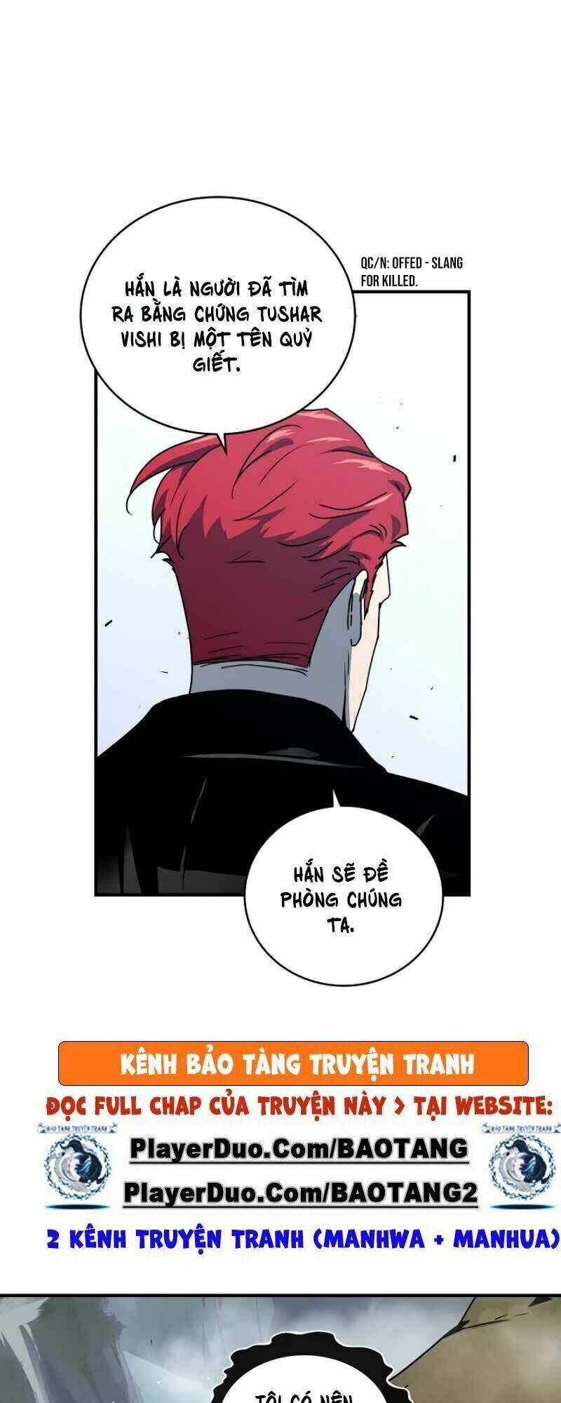 Sự Trở Lại Của Người Chơi Bị Đóng Băng - Chapter 20 - Page 11