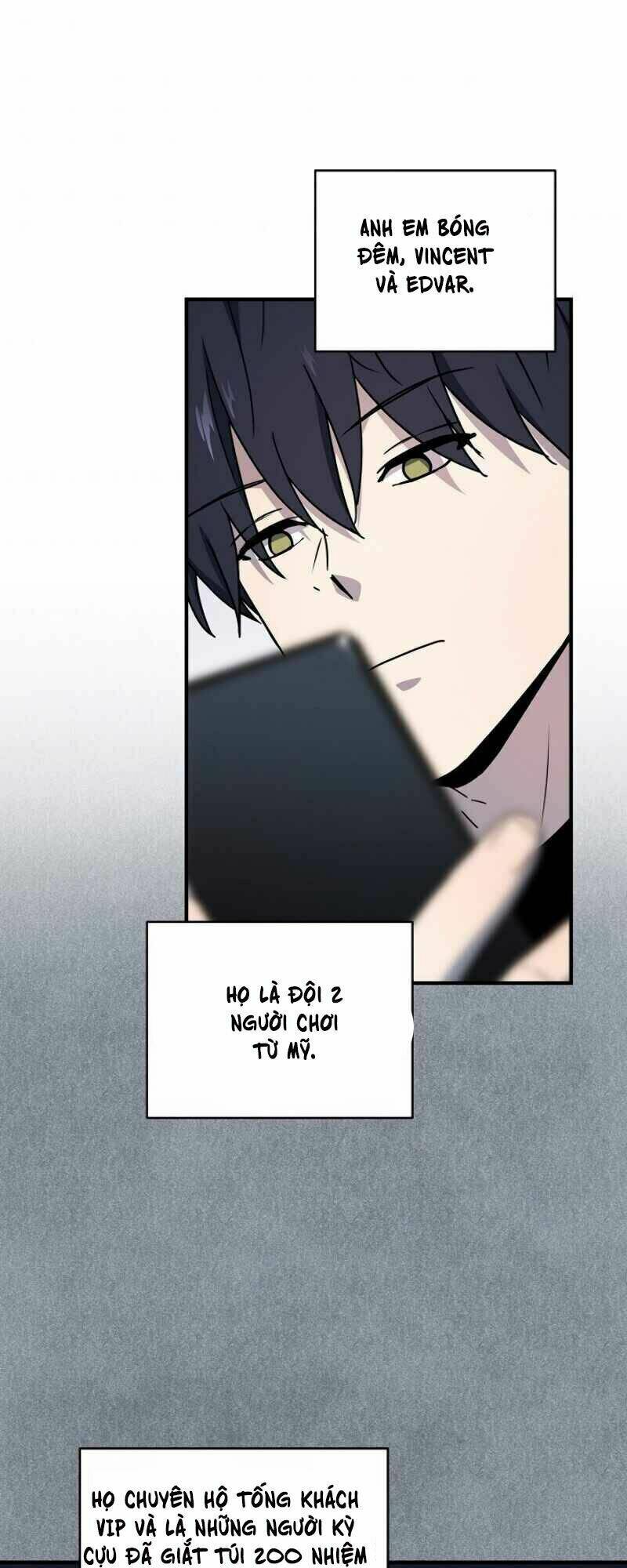 Sự Trở Lại Của Người Chơi Bị Đóng Băng - Chapter 20 - Page 41