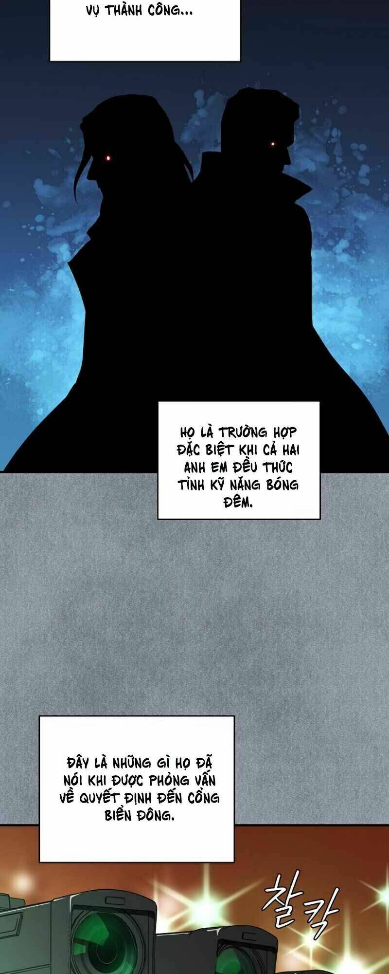 Sự Trở Lại Của Người Chơi Bị Đóng Băng - Chapter 20 - Page 42