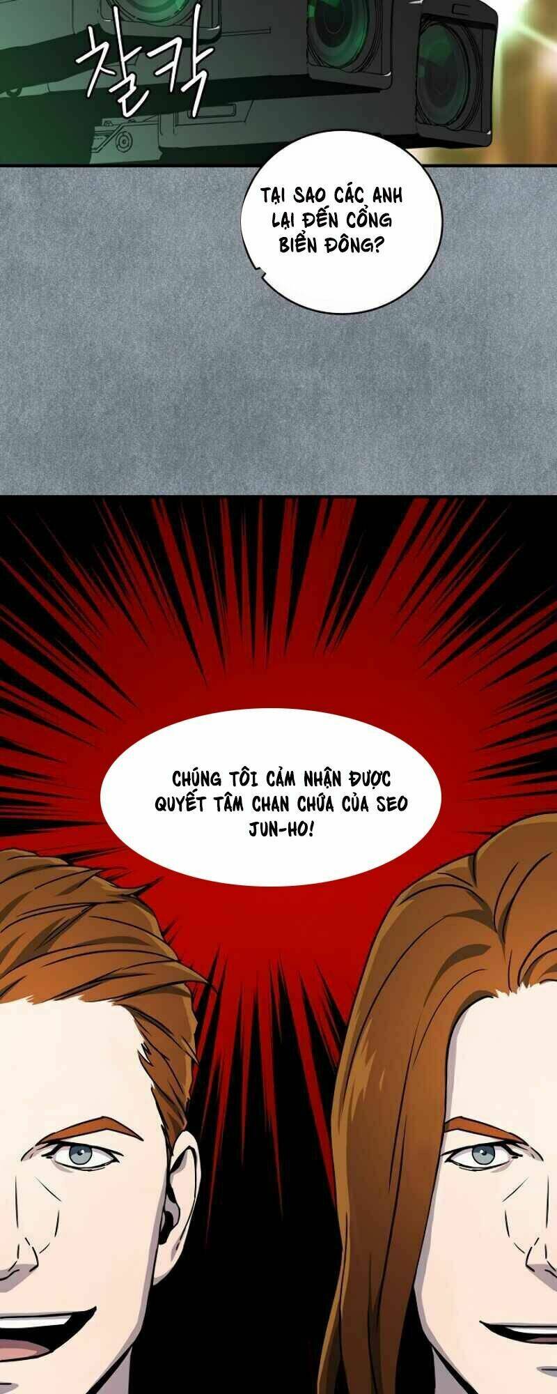 Sự Trở Lại Của Người Chơi Bị Đóng Băng - Chapter 20 - Page 43