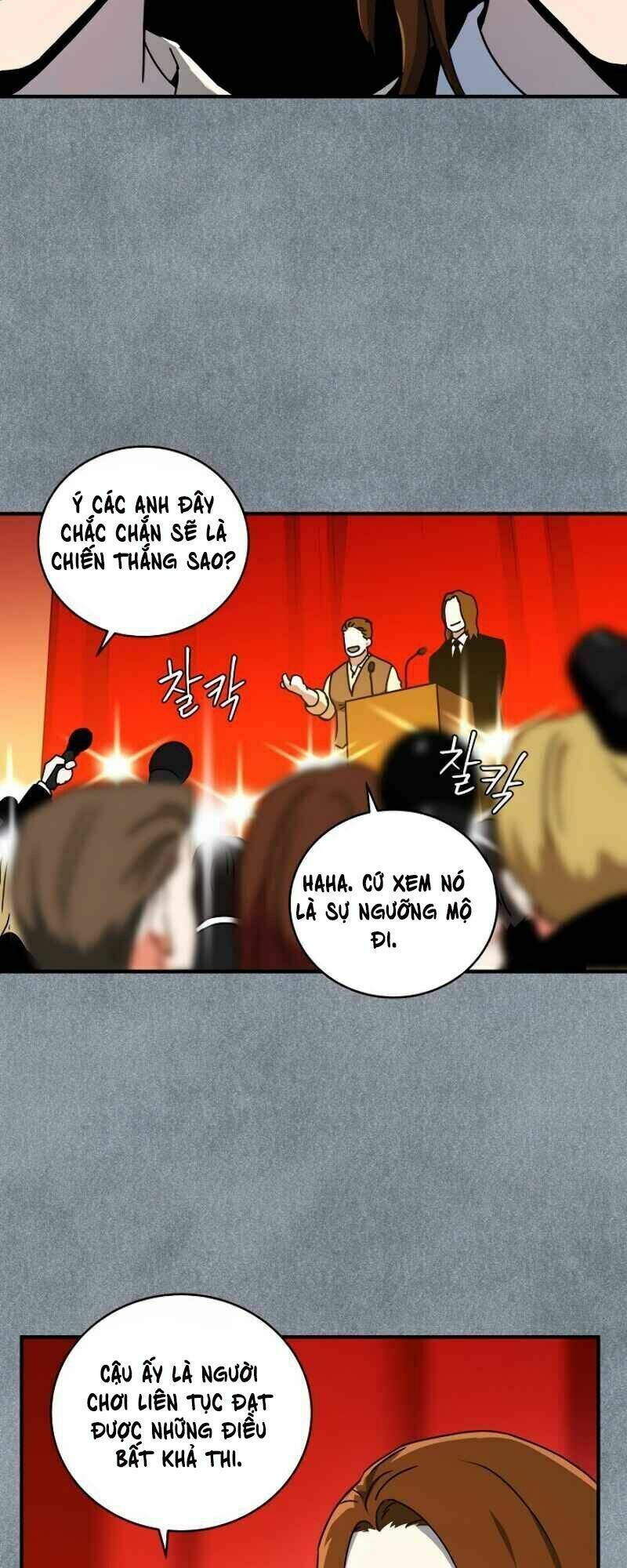 Sự Trở Lại Của Người Chơi Bị Đóng Băng - Chapter 20 - Page 44