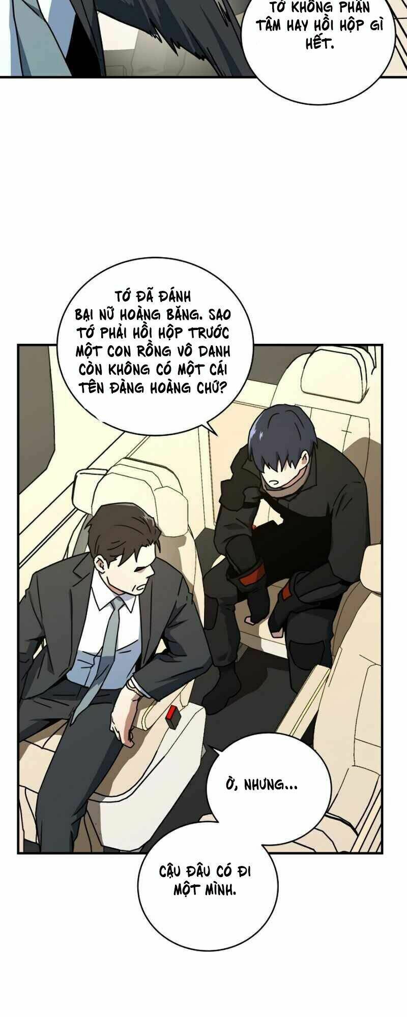 Sự Trở Lại Của Người Chơi Bị Đóng Băng - Chapter 20 - Page 55