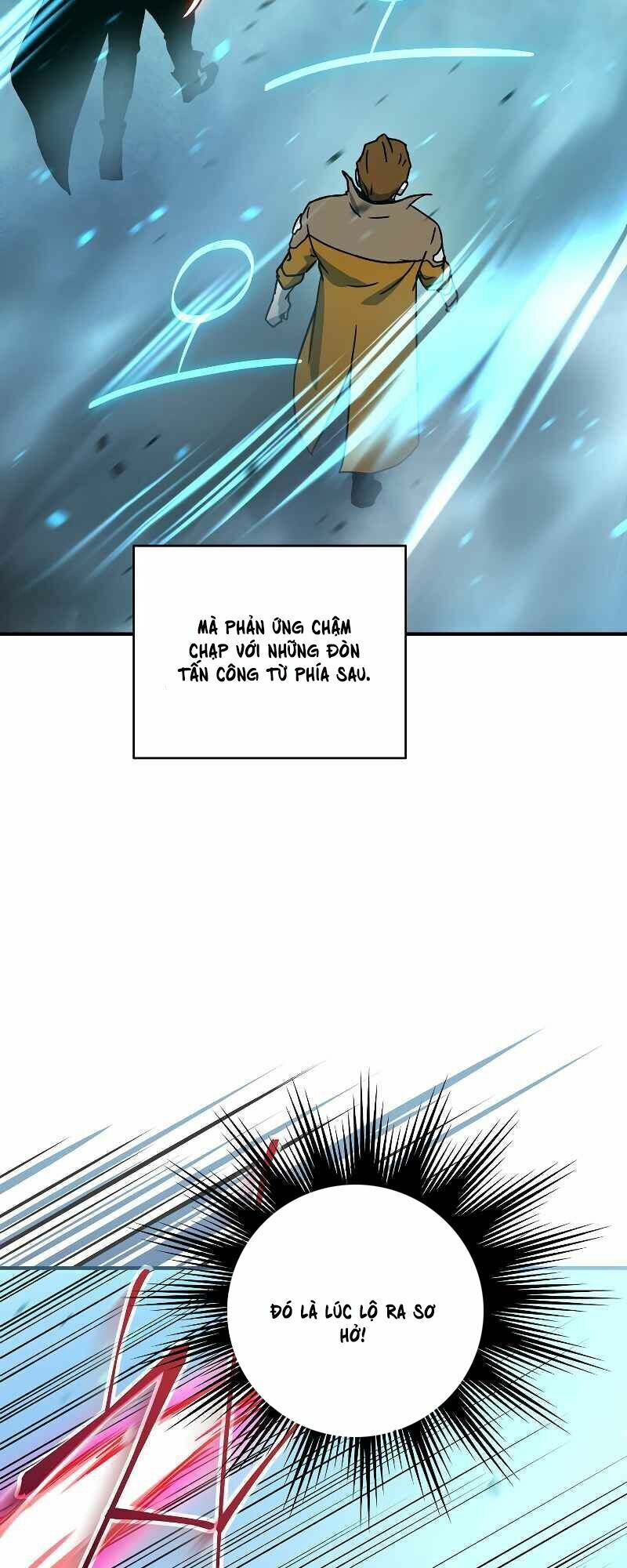 Sự Trở Lại Của Người Chơi Bị Đóng Băng - Chapter 21 - Page 16