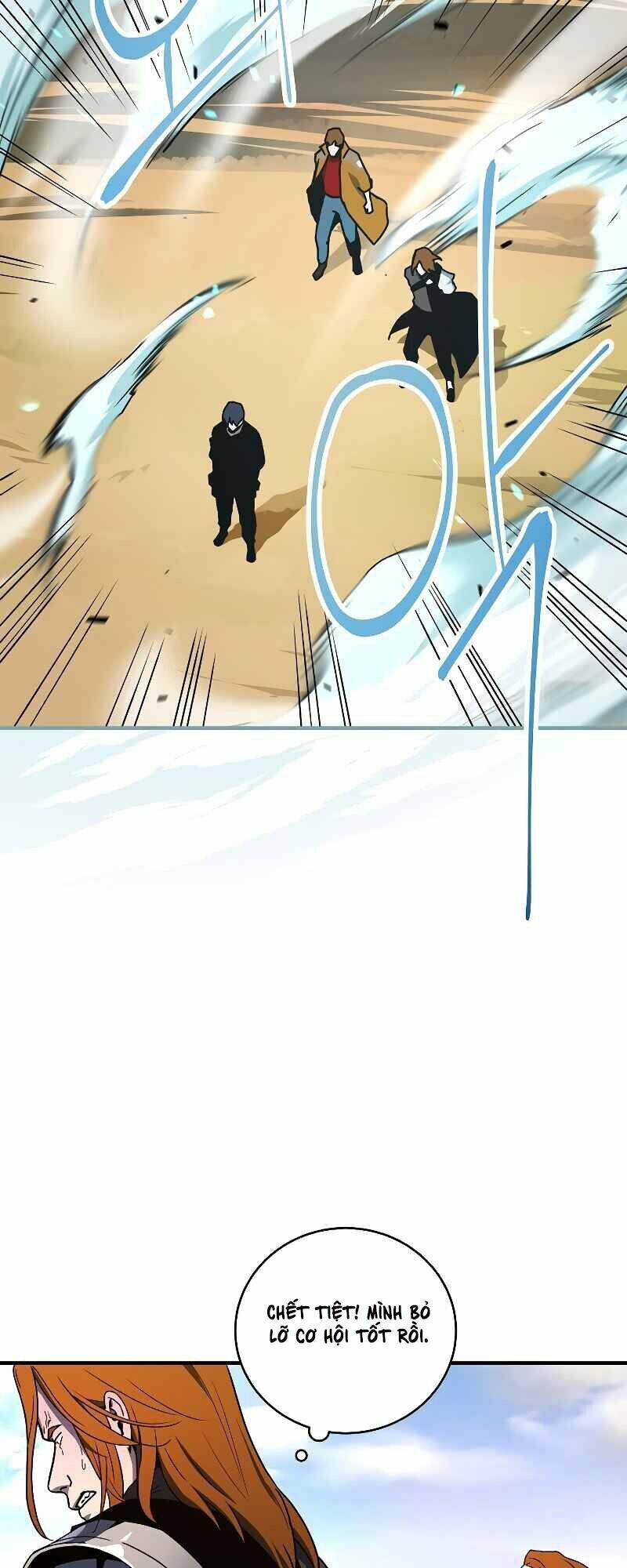 Sự Trở Lại Của Người Chơi Bị Đóng Băng - Chapter 21 - Page 23