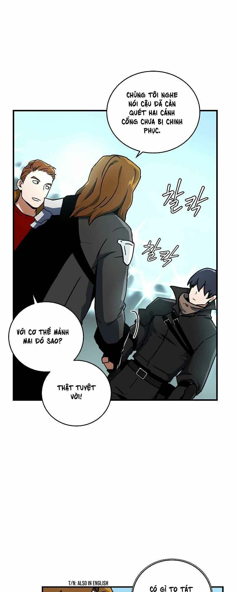 Sự Trở Lại Của Người Chơi Bị Đóng Băng - Chapter 21 - Page 3