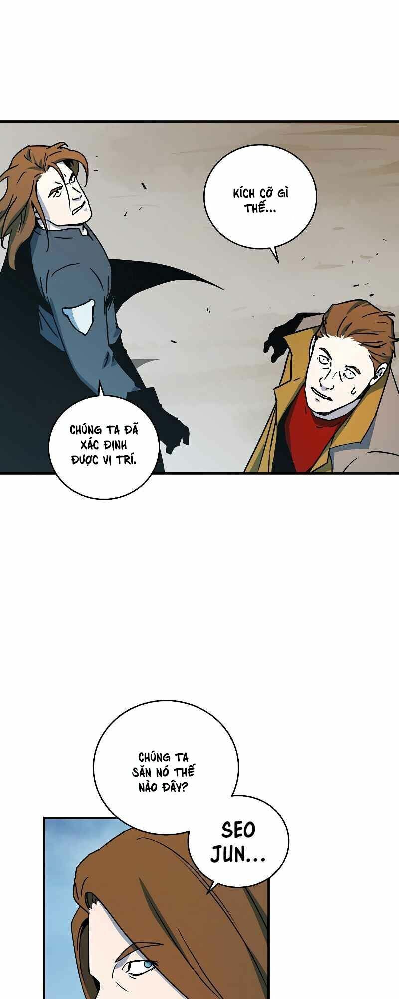 Sự Trở Lại Của Người Chơi Bị Đóng Băng - Chapter 21 - Page 40