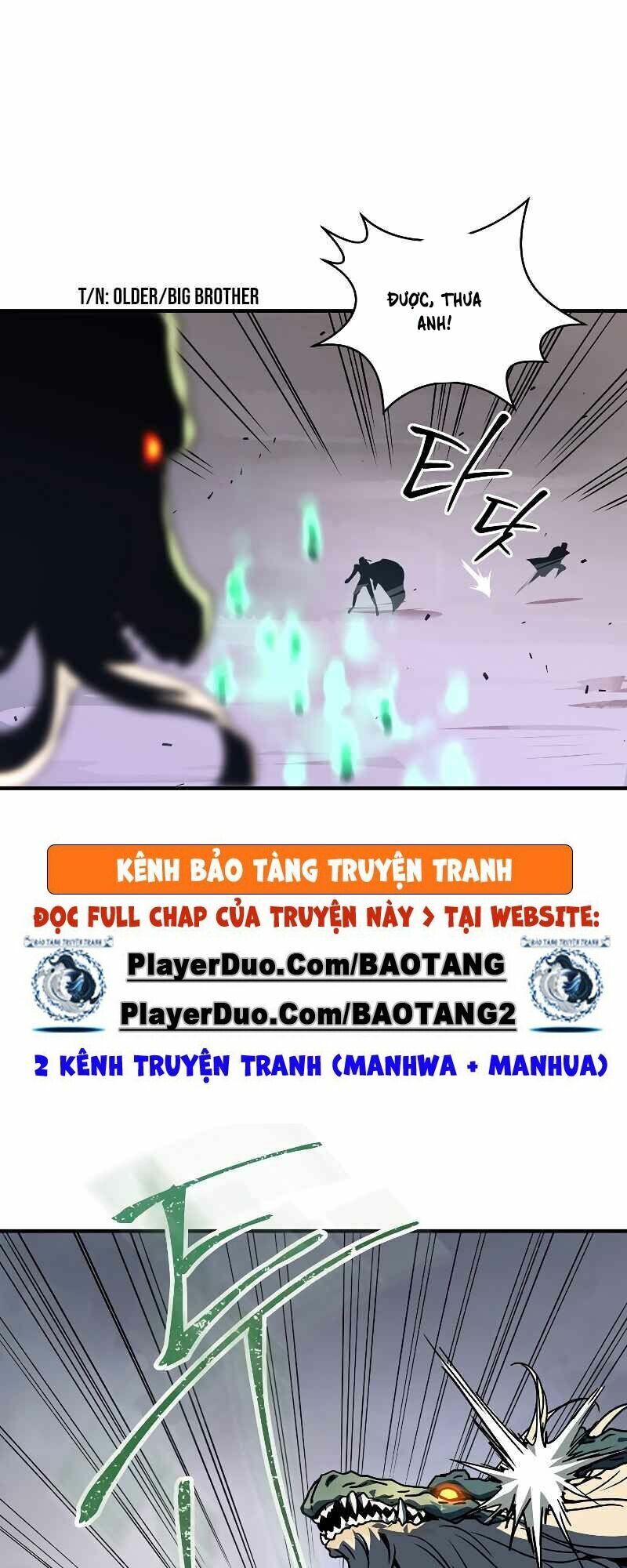 Sự Trở Lại Của Người Chơi Bị Đóng Băng - Chapter 21 - Page 56