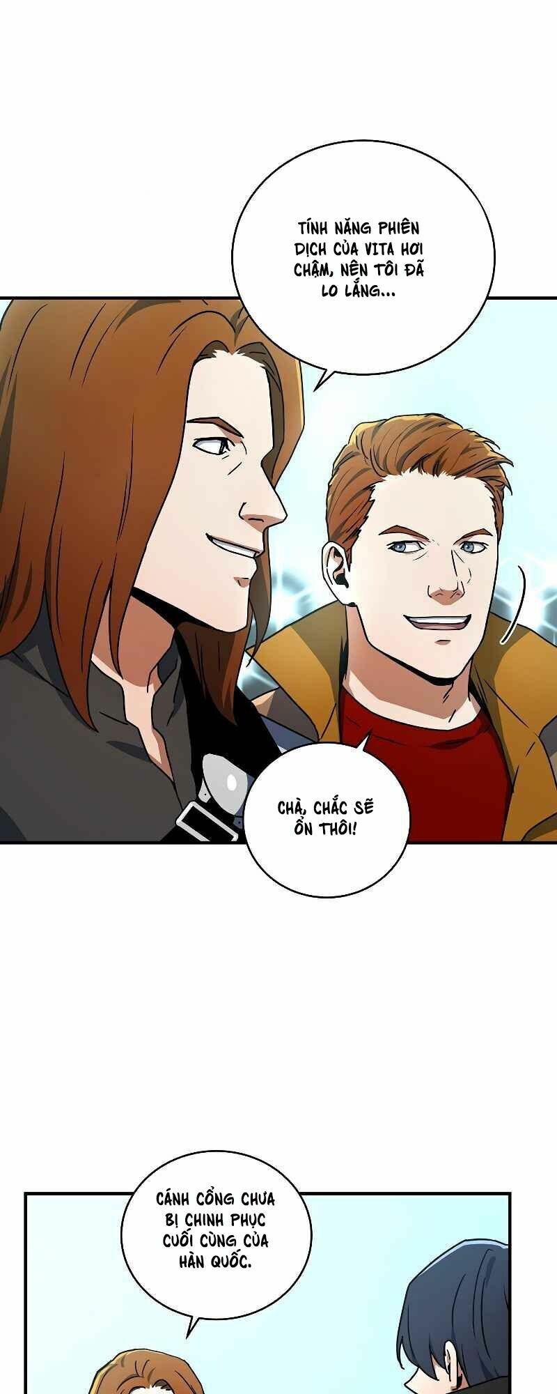 Sự Trở Lại Của Người Chơi Bị Đóng Băng - Chapter 21 - Page 6