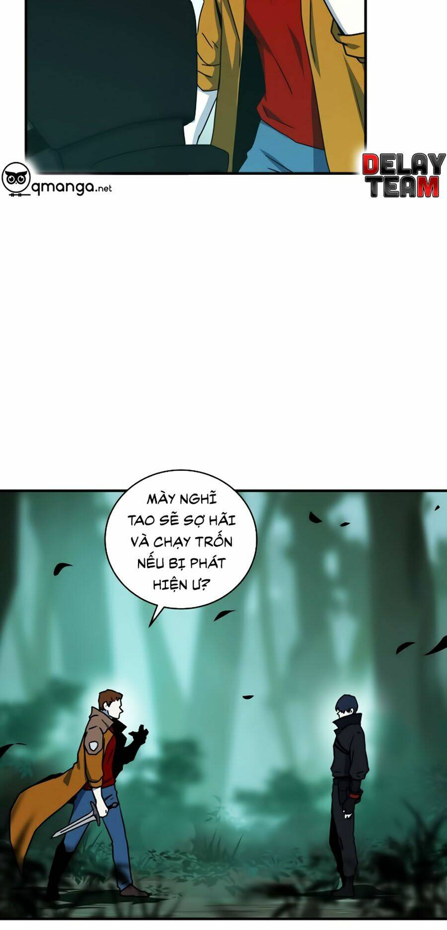 Sự Trở Lại Của Người Chơi Bị Đóng Băng - Chapter 22 - Page 11