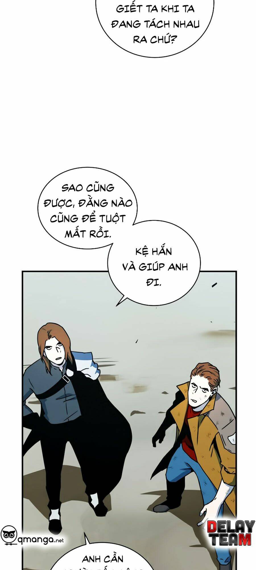 Sự Trở Lại Của Người Chơi Bị Đóng Băng - Chapter 22 - Page 44