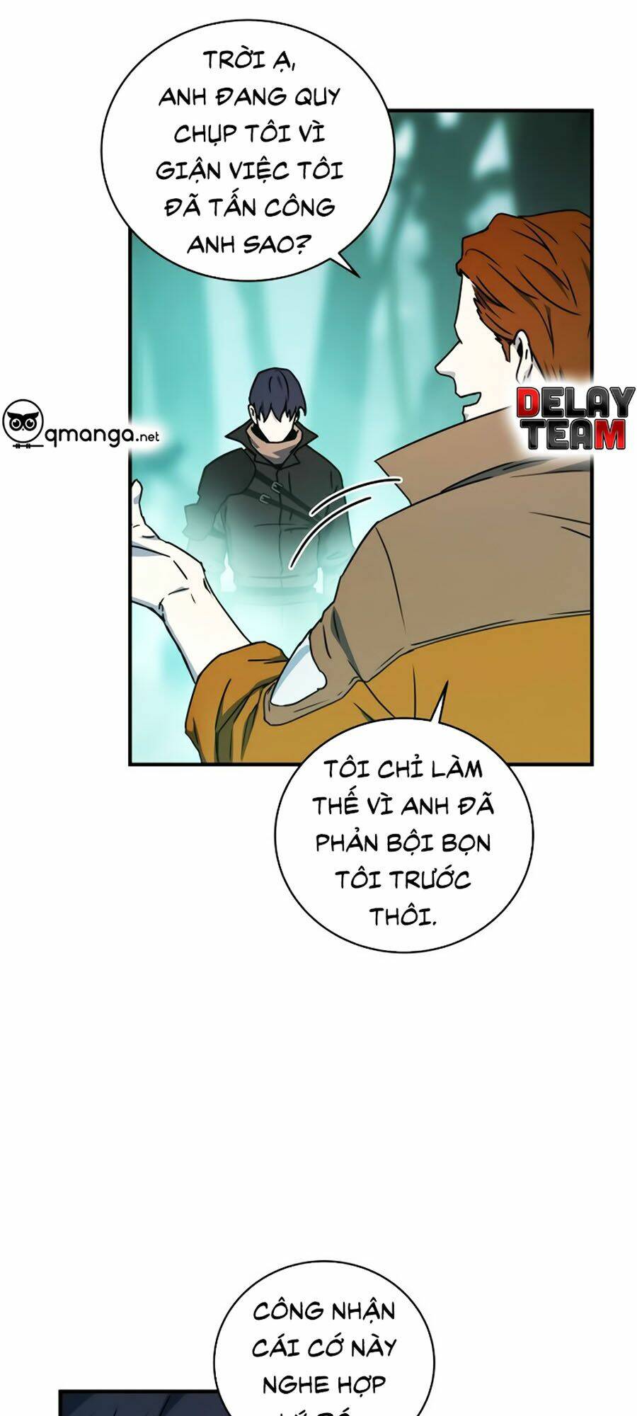 Sự Trở Lại Của Người Chơi Bị Đóng Băng - Chapter 22 - Page 6