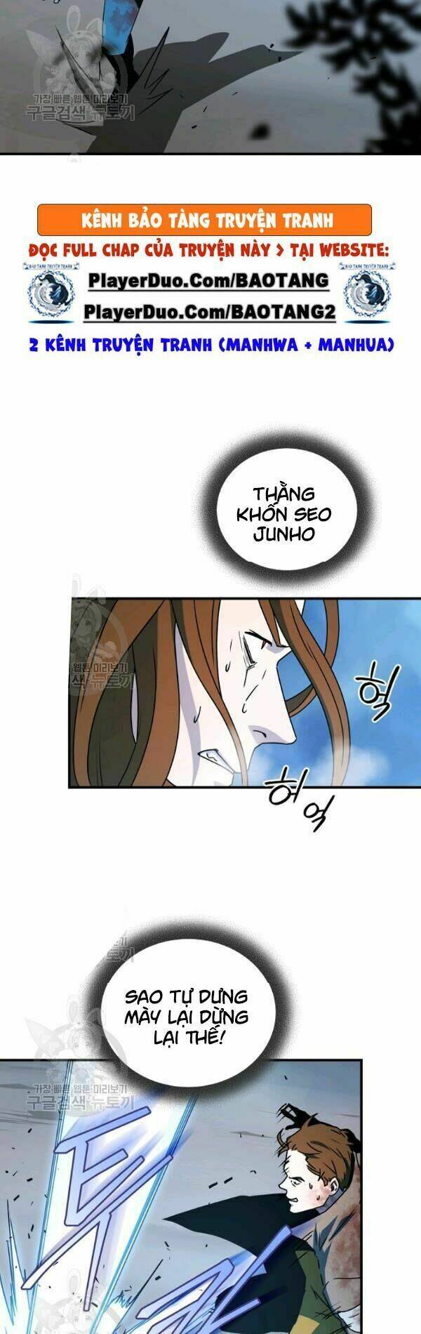 Sự Trở Lại Của Người Chơi Bị Đóng Băng - Chapter 23 - Page 26