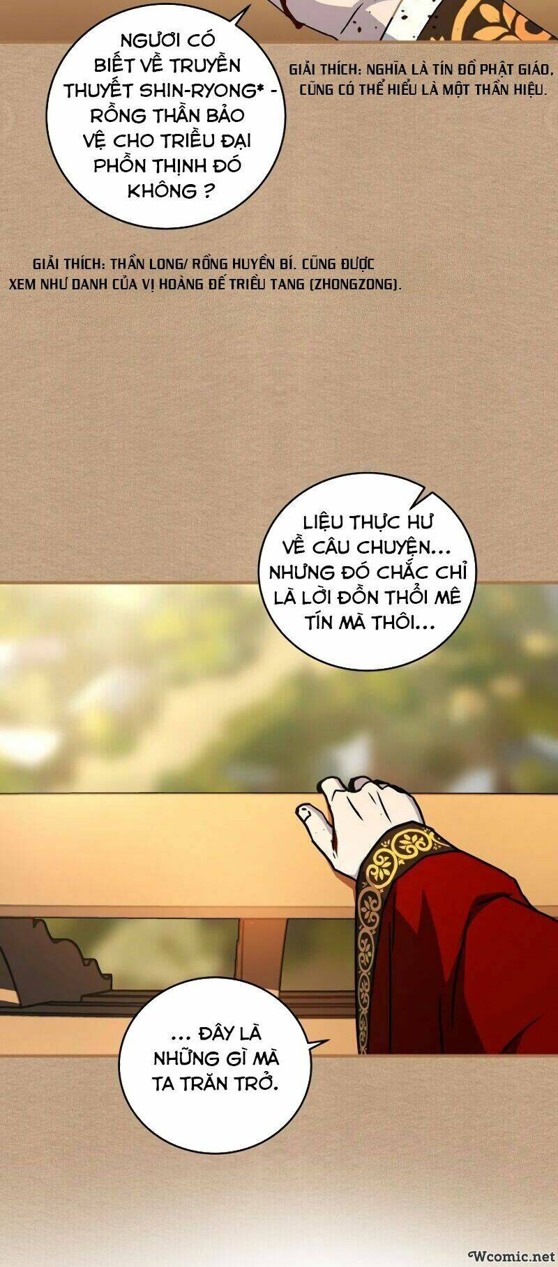 Sự Trở Lại Của Người Chơi Bị Đóng Băng - Chapter 24 - Page 56