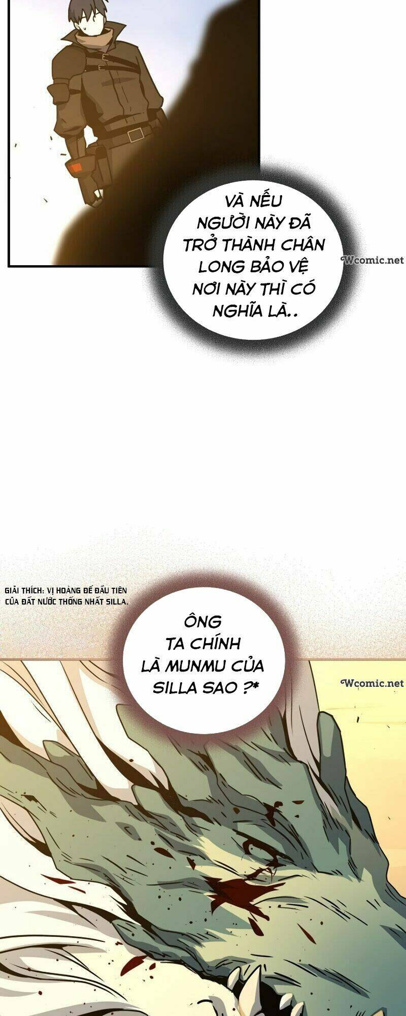 Sự Trở Lại Của Người Chơi Bị Đóng Băng - Chapter 24 - Page 64