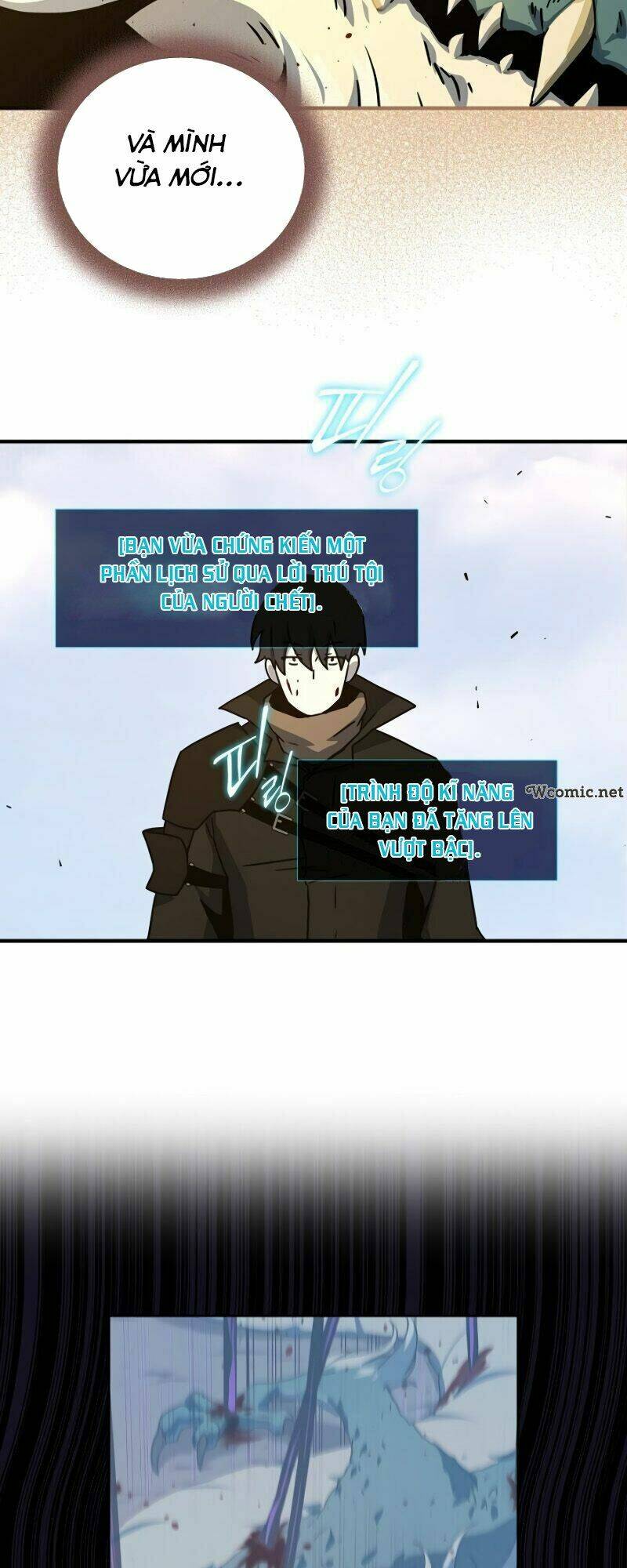 Sự Trở Lại Của Người Chơi Bị Đóng Băng - Chapter 24 - Page 65