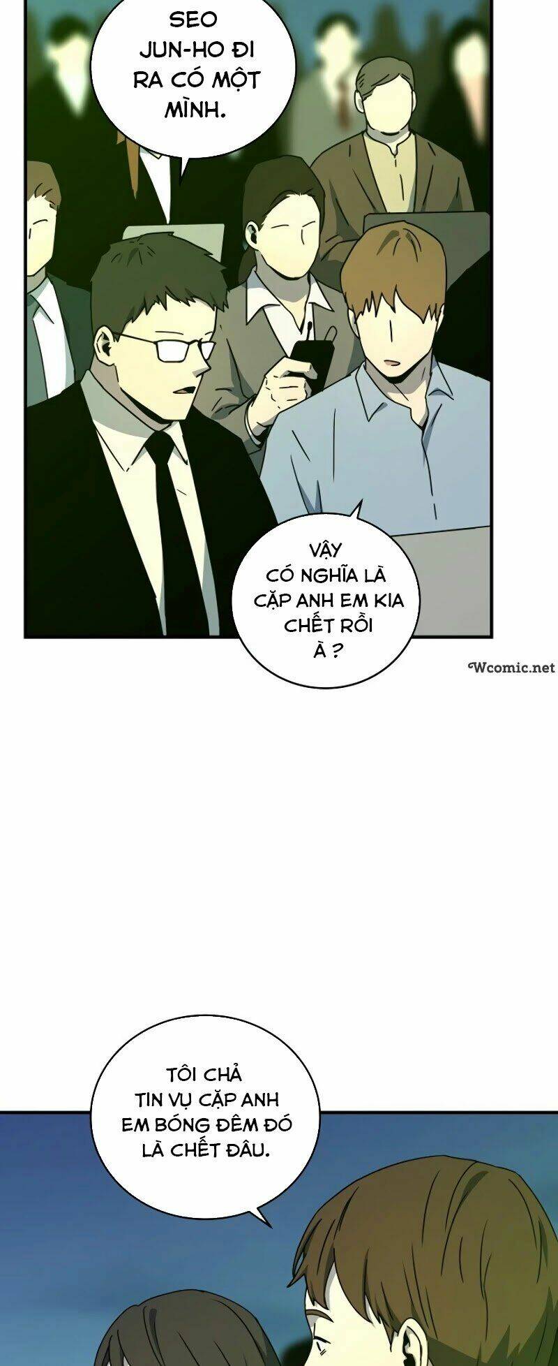 Sự Trở Lại Của Người Chơi Bị Đóng Băng - Chapter 25 - Page 9