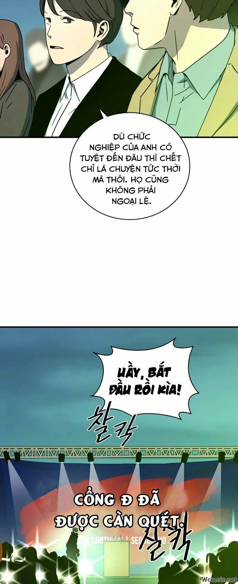 Sự Trở Lại Của Người Chơi Bị Đóng Băng - Chapter 25 - Page 10