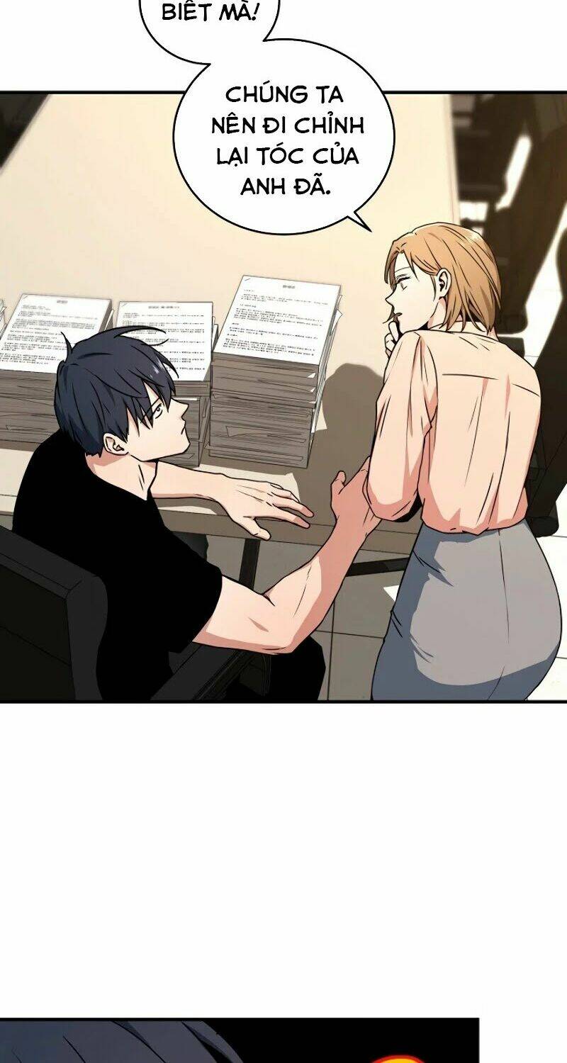 Sự Trở Lại Của Người Chơi Bị Đóng Băng - Chapter 25 - Page 35
