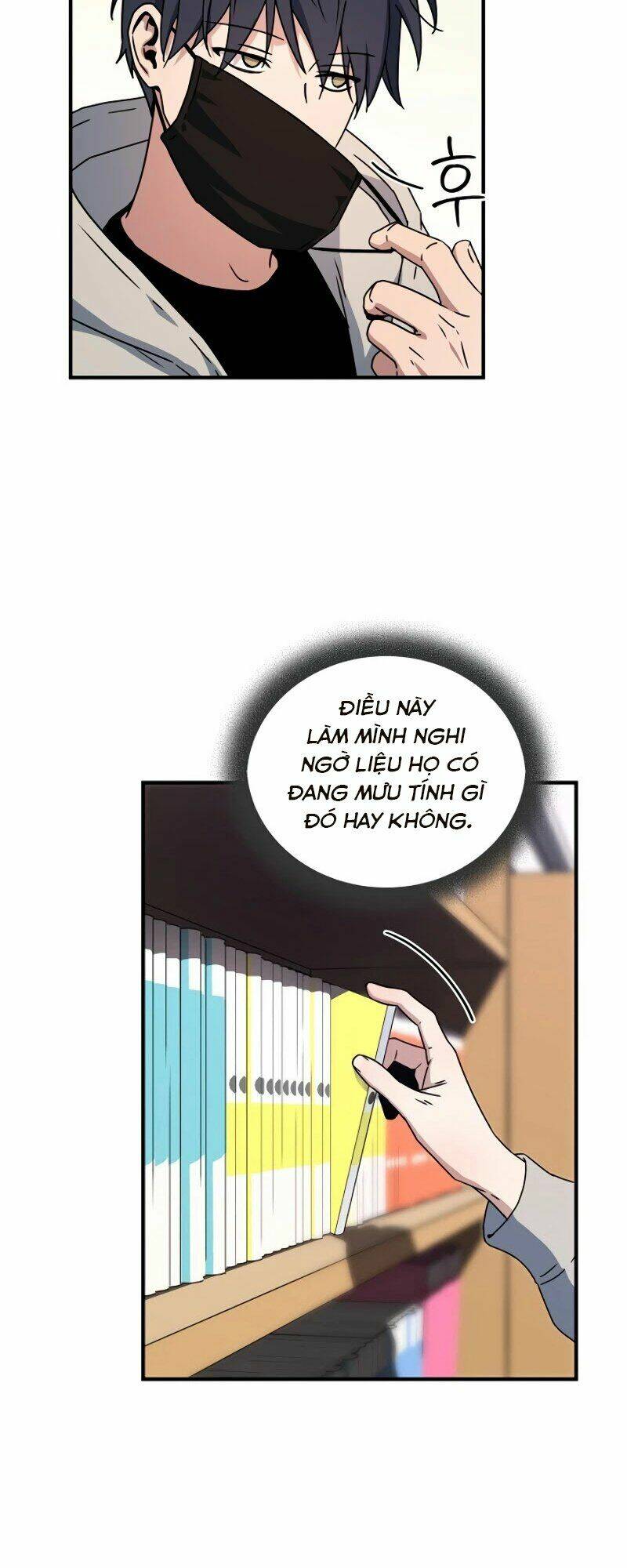 Sự Trở Lại Của Người Chơi Bị Đóng Băng - Chapter 25 - Page 57