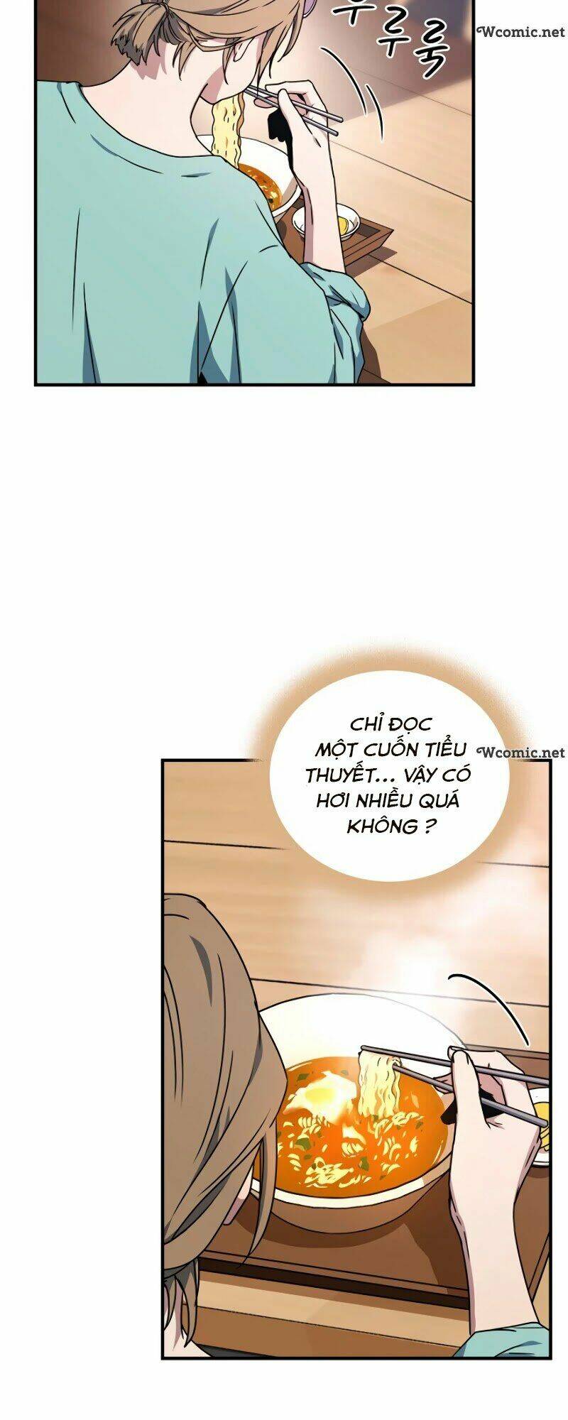 Sự Trở Lại Của Người Chơi Bị Đóng Băng - Chapter 25 - Page 61