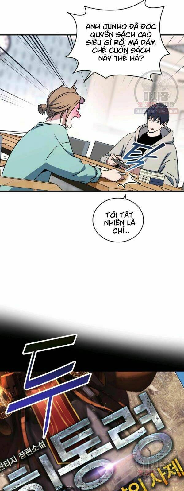 Sự Trở Lại Của Người Chơi Bị Đóng Băng - Chapter 26 - Page 9