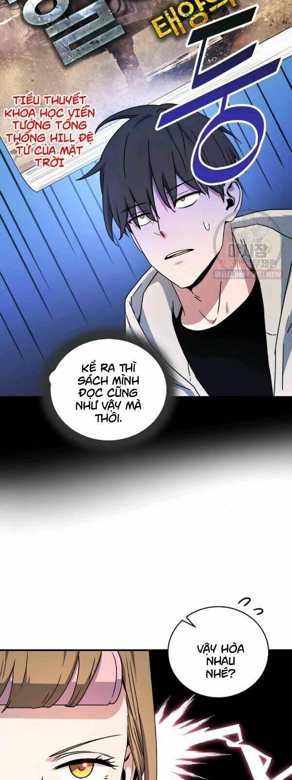 Sự Trở Lại Của Người Chơi Bị Đóng Băng - Chapter 26 - Page 10