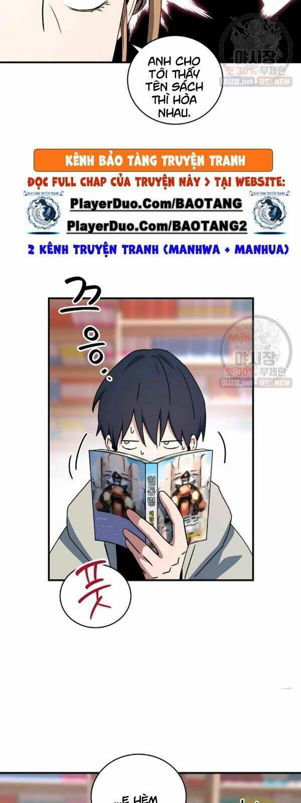 Sự Trở Lại Của Người Chơi Bị Đóng Băng - Chapter 26 - Page 11