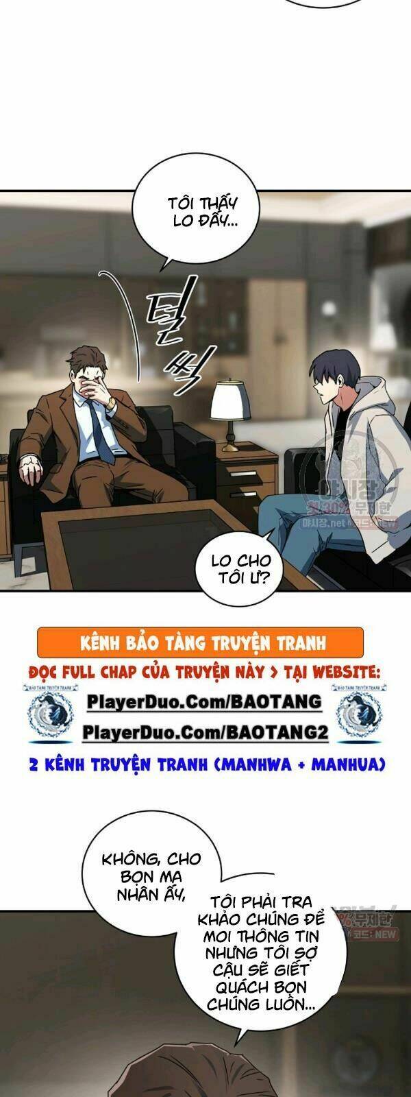 Sự Trở Lại Của Người Chơi Bị Đóng Băng - Chapter 26 - Page 28