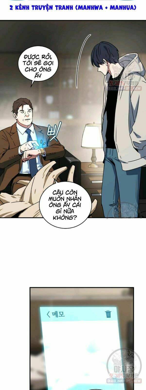 Sự Trở Lại Của Người Chơi Bị Đóng Băng - Chapter 26 - Page 34