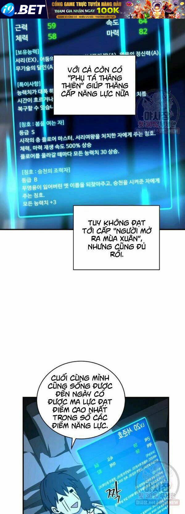 Sự Trở Lại Của Người Chơi Bị Đóng Băng - Chapter 26 - Page 44