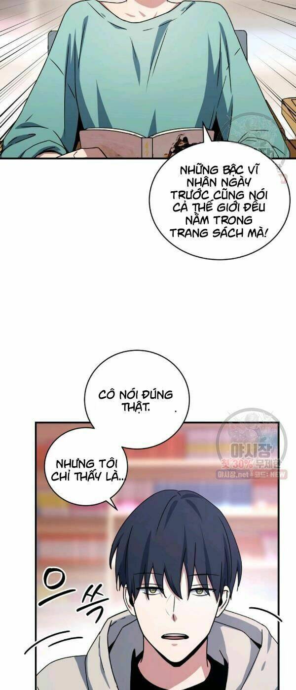 Sự Trở Lại Của Người Chơi Bị Đóng Băng - Chapter 26 - Page 7