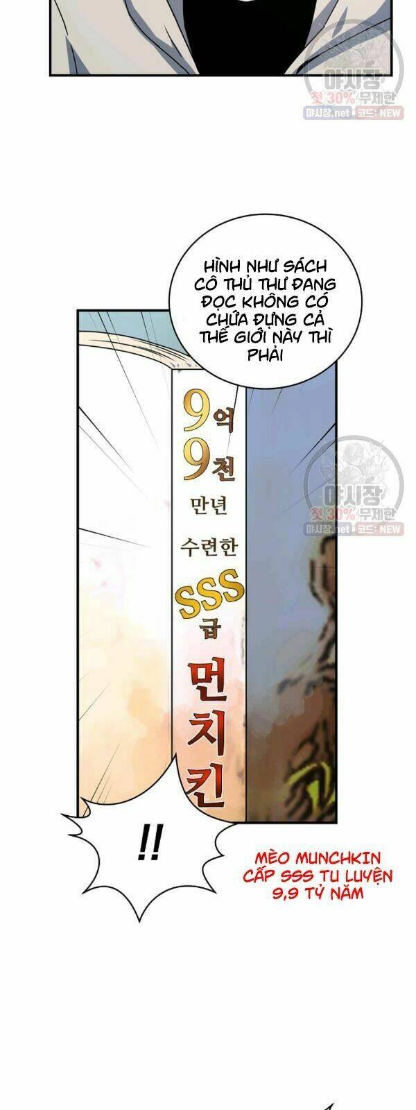 Sự Trở Lại Của Người Chơi Bị Đóng Băng - Chapter 26 - Page 8