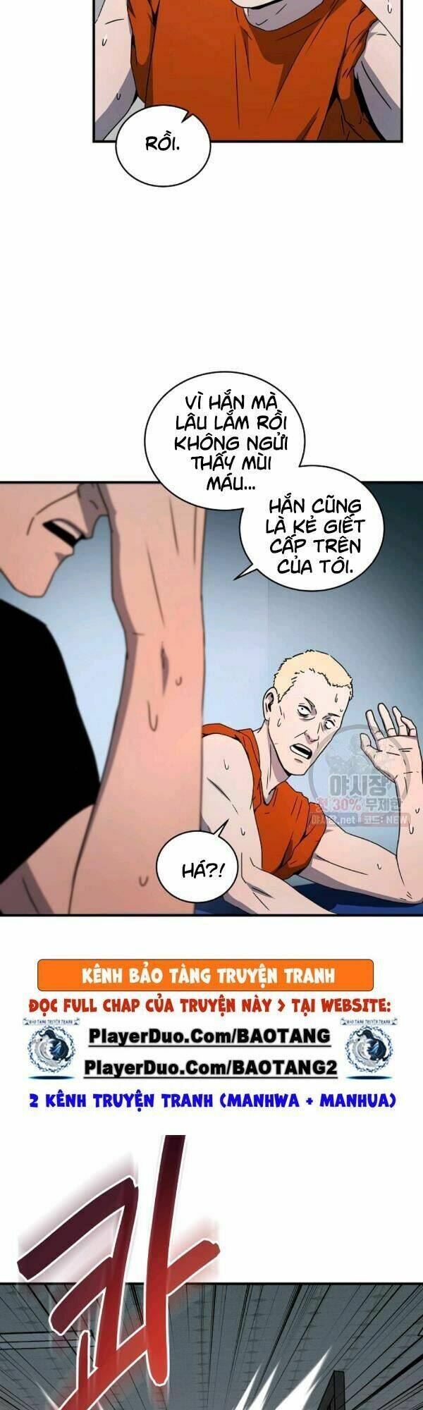 Sự Trở Lại Của Người Chơi Bị Đóng Băng - Chapter 27 - Page 9