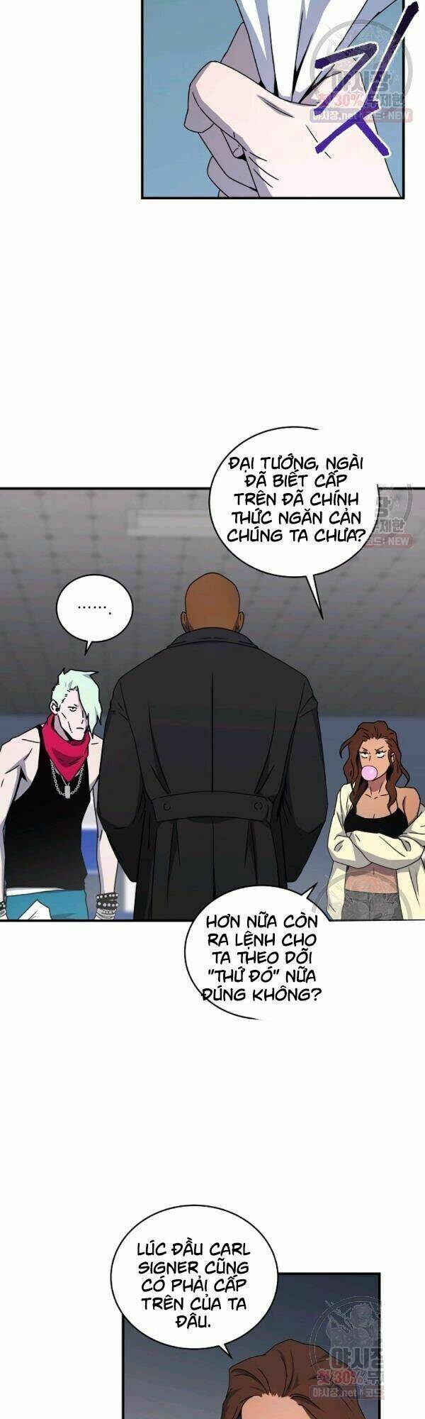 Sự Trở Lại Của Người Chơi Bị Đóng Băng - Chapter 27 - Page 16