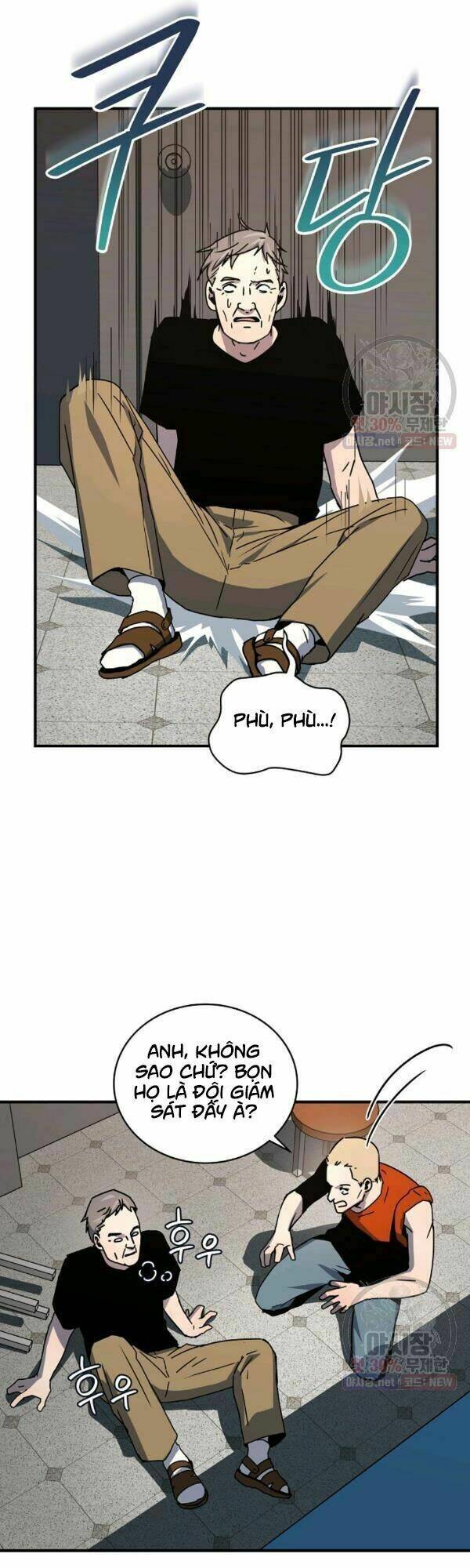 Sự Trở Lại Của Người Chơi Bị Đóng Băng - Chapter 27 - Page 25