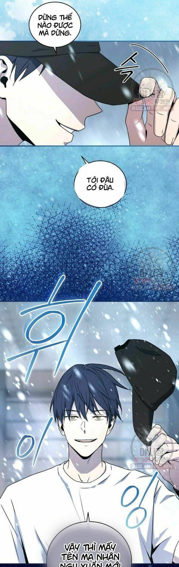 Sự Trở Lại Của Người Chơi Bị Đóng Băng - Chapter 27 - Page 34