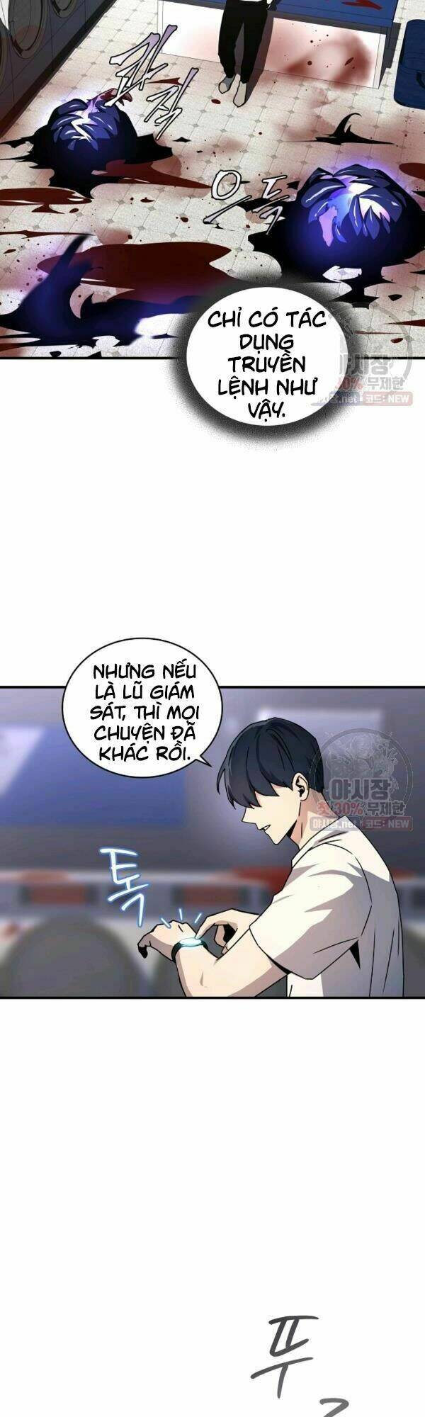 Sự Trở Lại Của Người Chơi Bị Đóng Băng - Chapter 27 - Page 37