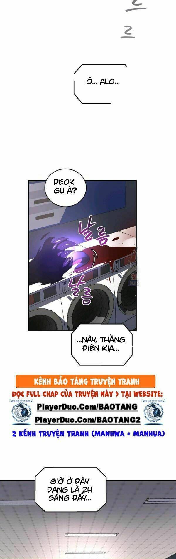 Sự Trở Lại Của Người Chơi Bị Đóng Băng - Chapter 27 - Page 38