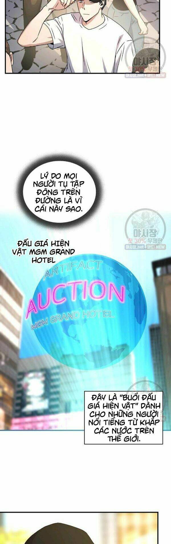 Sự Trở Lại Của Người Chơi Bị Đóng Băng - Chapter 27 - Page 3